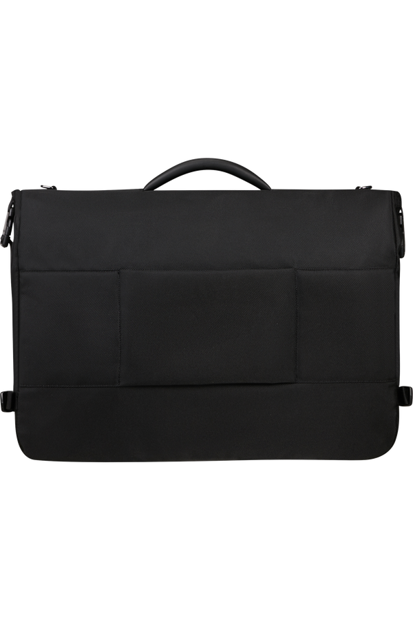 Samsonite Pro-Dlx 6 Tri-Fold Garment Bag  Sort