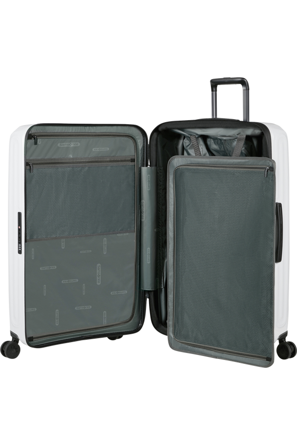 Samsonite 2Wander Spinner Expandable 81cm  Metallic Stone