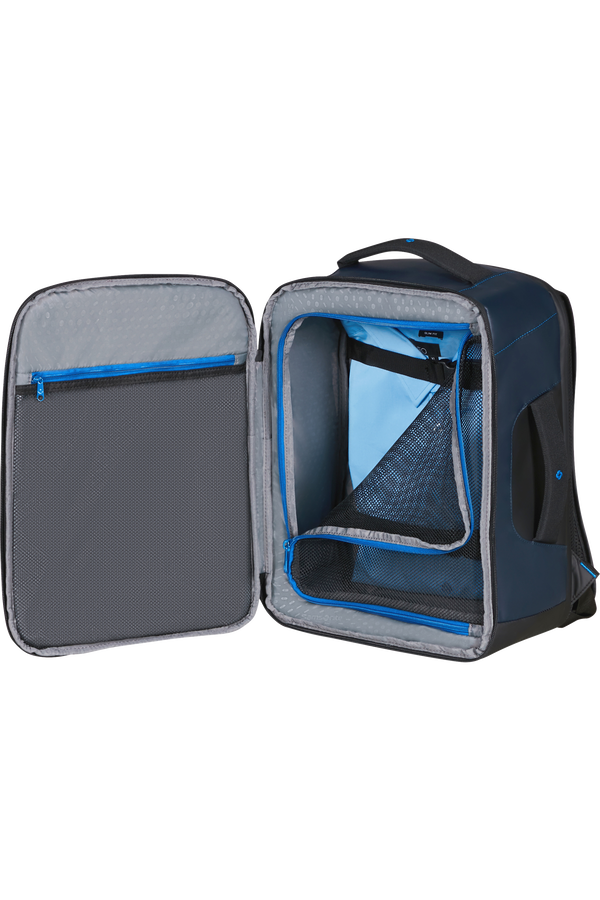 Samsonite Ecodiver Laptop Backpack Underseater S  Blue Nights