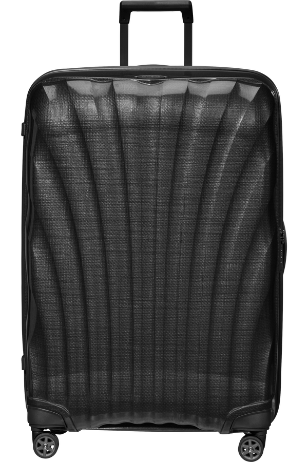 Samsonite C-Lite Spinner 81cm  Sort