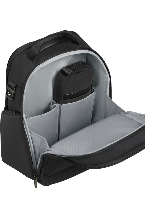 Samsonite Paralux Everyday Backpack  Sort