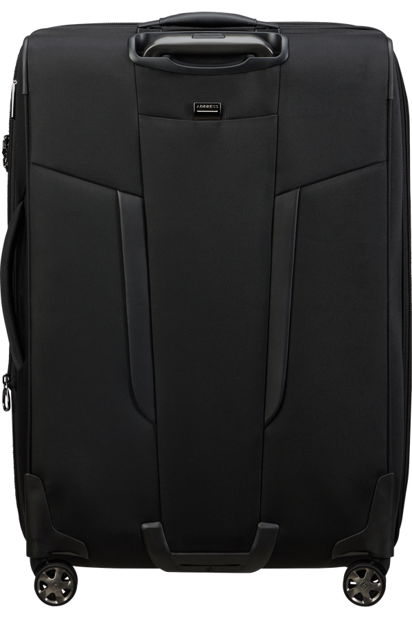 Samsonite Pro-Dlx 6 Trvl Spinner Expandable 67cm  Sort