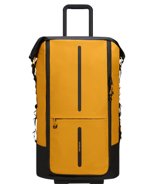 Ecodiver 4-i-1 foldbar rejsetaske med hjul 82 x 40 x 25 cm | 2.2 kg