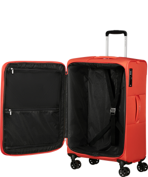 Urbify Ekspanderbar kuffert med 4 hjul 68cm 68 x 43 x 27/31 cm | 2.8 kg