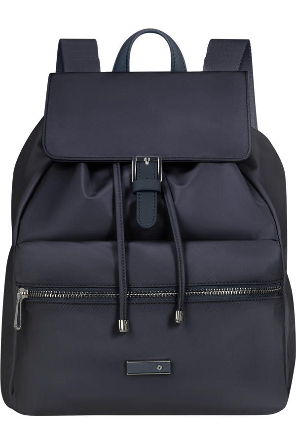 Samsonite Zalia 3.0 Backpack 1 Buckle  Mørk marineblå