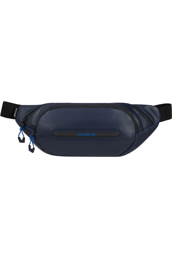 Samsonite Ecodiver BELT BAG  Blue Nights