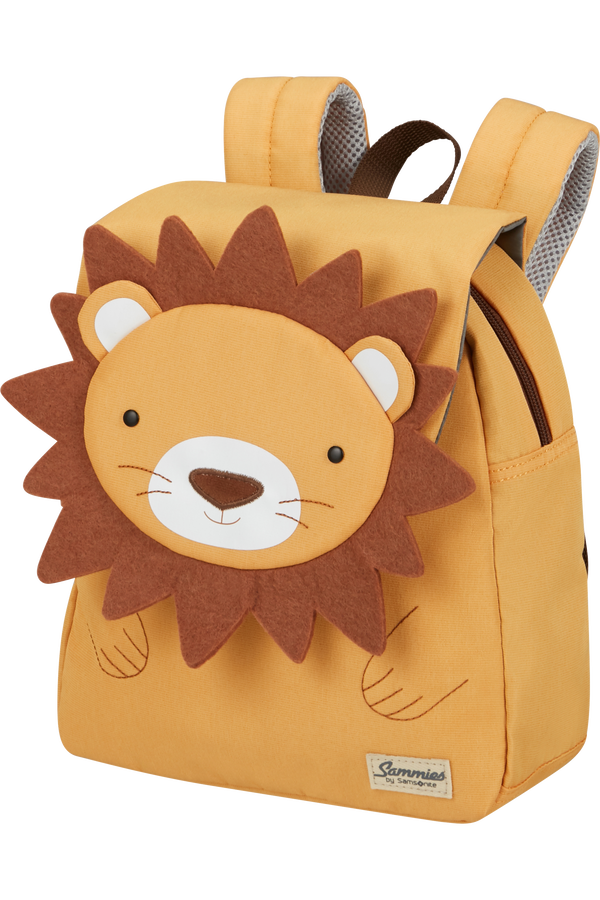 Samsonite Happy Sammies Eco Backpack Lion Lester S Lion Lester