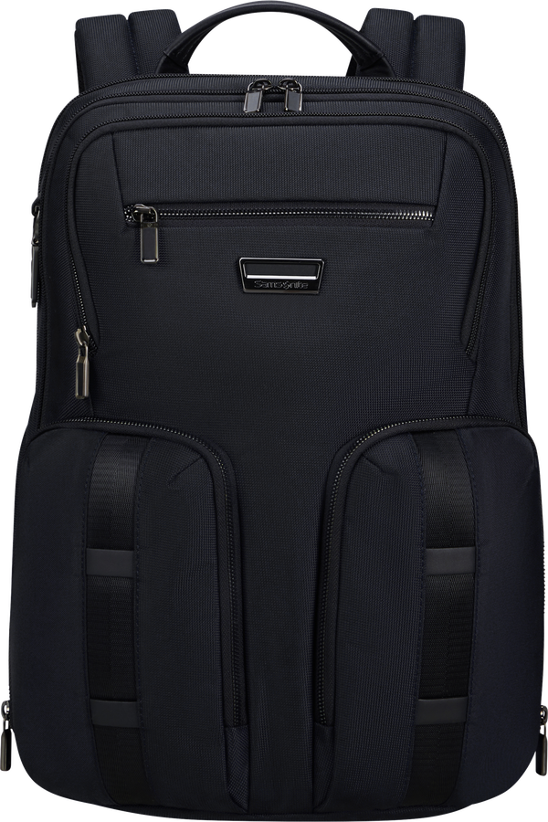 Samsonite Urban-Eye Backpack 15.6' 2 Pockets 15.6'  Sort
