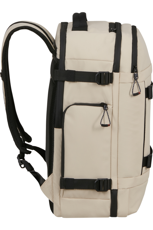 Samsonite Cabin Pack Underseat Backpack M  Sandsten