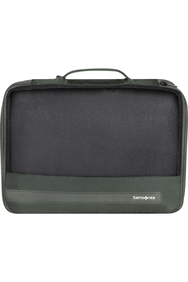 Samsonite Ta Revolution Set of 3 Packing Cubes  Grøn
