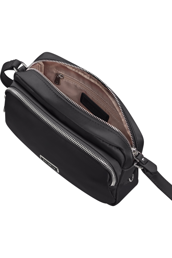 Samsonite Karissa 2.0 Pouch + Shoulder Bag M  Sort