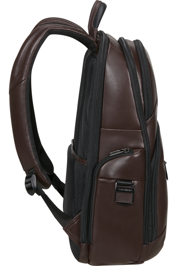 Pro-Dlx Leather Rygs&aelig;k 15.6"