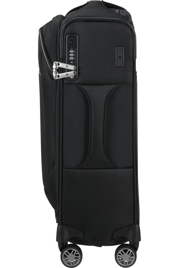 Samsonite Re-Lite Spinner Expandable 55cm  Sort