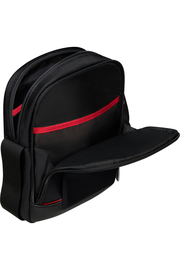 Samsonite Pro-Dlx 6 Crossbody Bag M  Sort