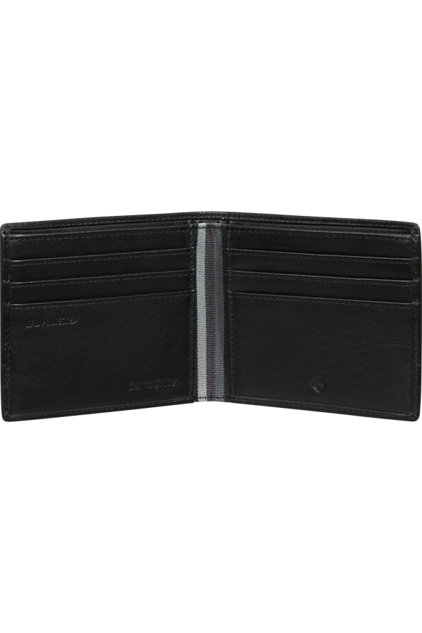 Samsonite Flagged Slg 001 - B S 6CC+2C  Sort