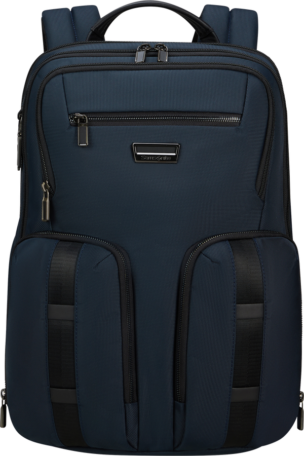 Samsonite Urban-Eye Backpack 15.6' 2 Pockets 15.6'  Bl&aring;