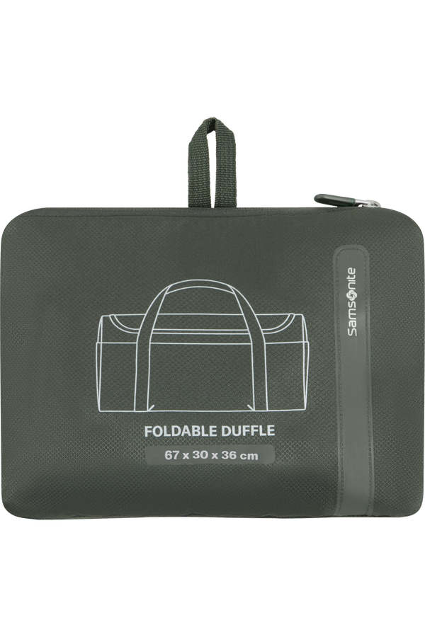 Samsonite Ta Revolution Foldable Duffle L  Grøn