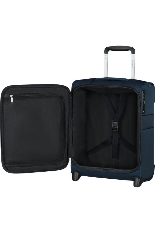 Samsonite Urbify Upright Underseater 45cm  Marineblå