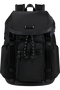 Samsonite Relyon Backpack M 15.6'' with flap  Sort