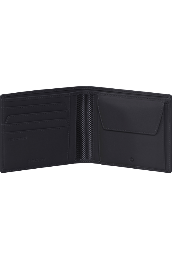 Samsonite Urban-Eye Slg 015 - B 4CC+2C+C  Sort