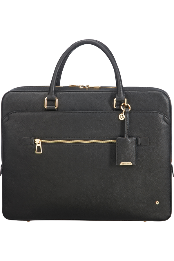 Samsonite Lady Becky Bailhandle  15.6inch Sort