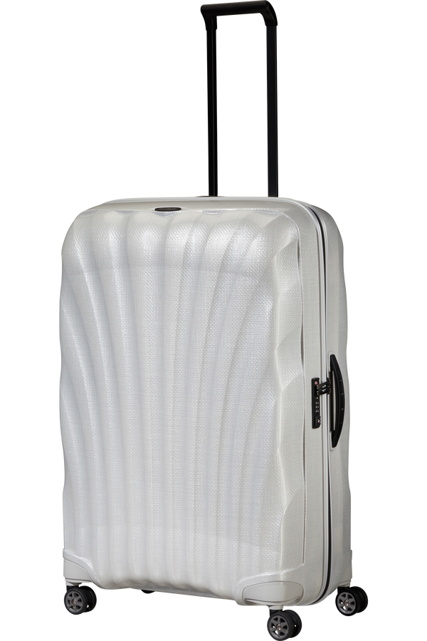 Samsonite C-Lite Spinner 81cm  Offwhite