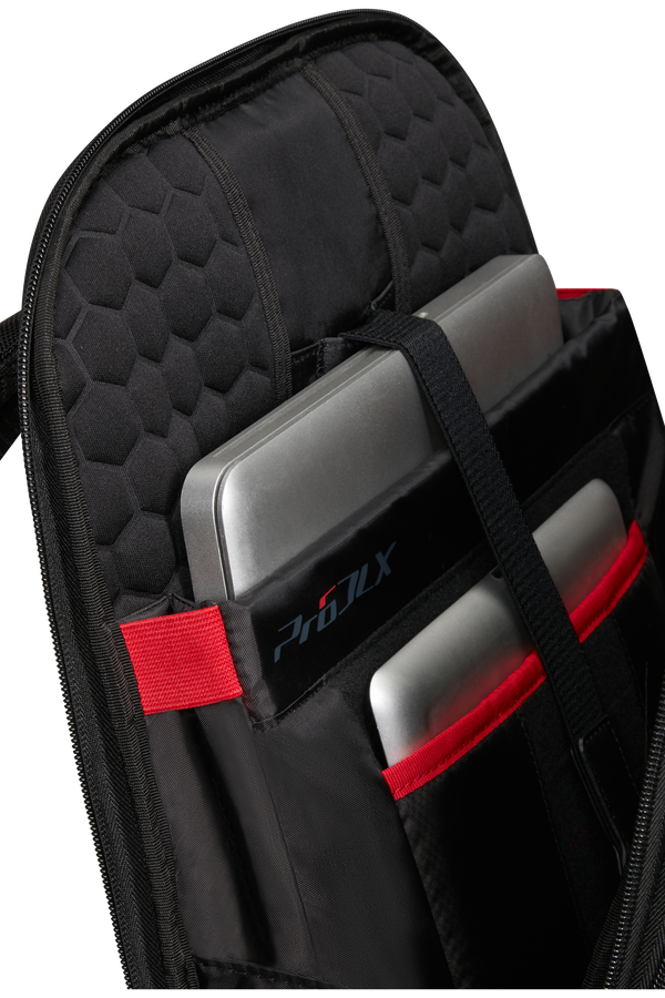 Samsonite Pro-Dlx 6 Backpack 3 Volume Expandable 17.3'  Sort