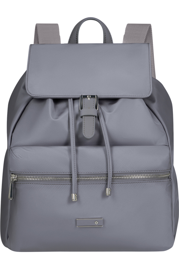 Samsonite Zalia 3.0 Backpack 1 Buckle  S&oslash;lvgr&aring;