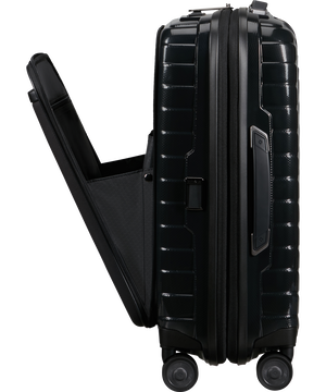 Proxis Ekspanderbar kuffert med 4 hjul 55cm 55 x 40 x 23/26 cm | 2.8 kg