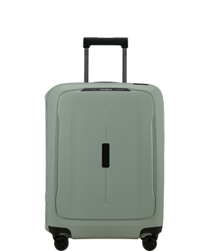 Essens Kuffert med 4 hjul 55cm 55 x 40 x 20 cm | 2.8 kg | Samsonite Essens Spinner 55cm  Sage