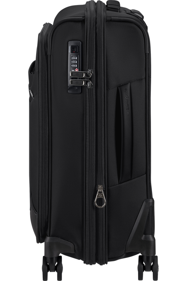 Samsonite Pro-DLX 6 Spinner Expandable 55cm  Sort