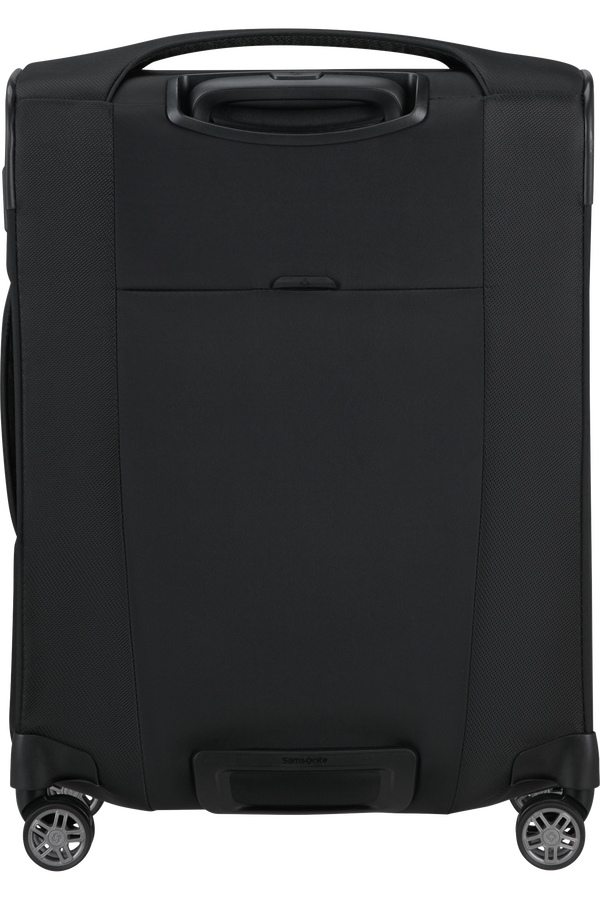 Samsonite Re-Lite Spinner Expandable 55cm  Sort