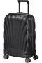 Samsonite C-Lite Spinner Expandable 55cm  Sort