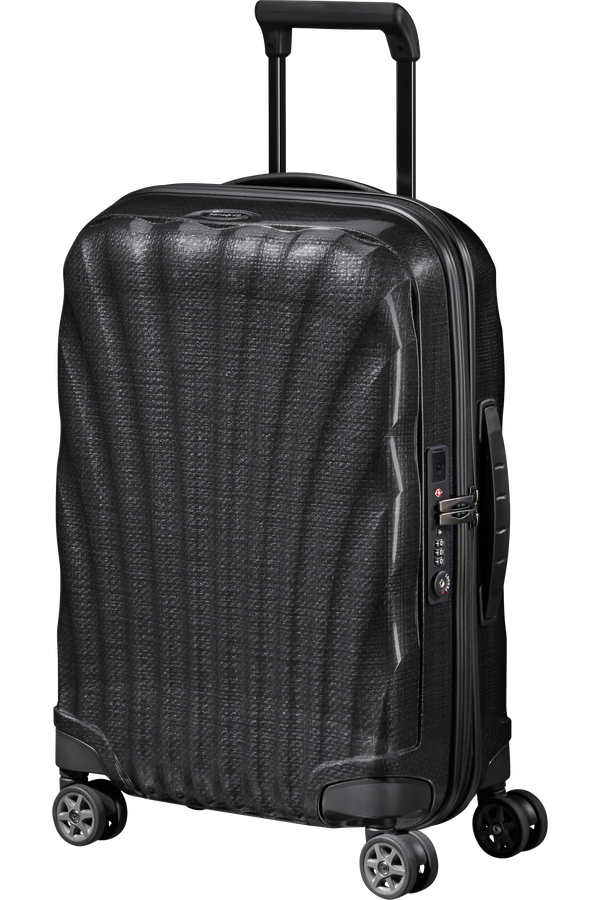 Samsonite C-Lite Spinner 55cm  Sort