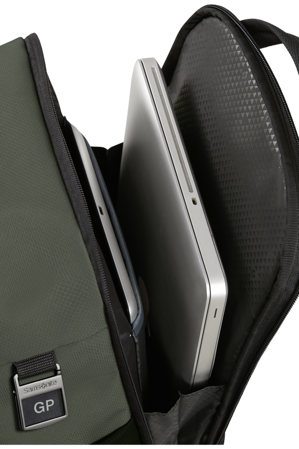 Samsonite Moderny Underseat Backpack XS  Grøn