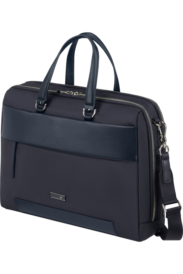 Samsonite Zalia 3.0 Bailhandle 2 Compartments 15.6'  Mørk marineblå