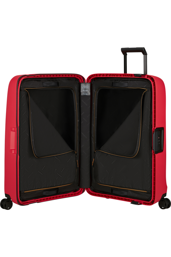 Samsonite Essens Spinner 69cm  Hibiscus Red
