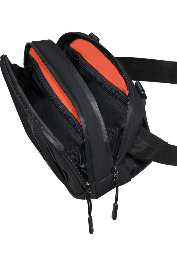 Samsonite Active Road Waistbag  Sort