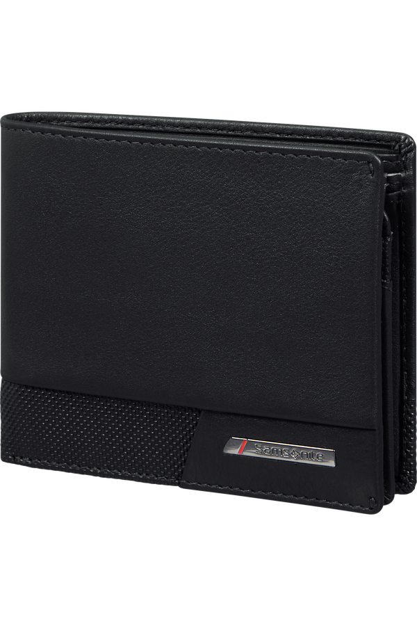 Samsonite Pro-Dlx 6 Slg 046 - B 6CC+VFL+2C+C  Sort