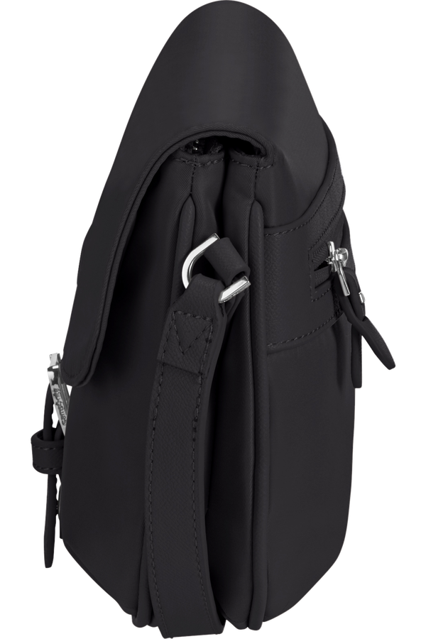 Samsonite Karissa 2.0 Round Messenger S  Sort