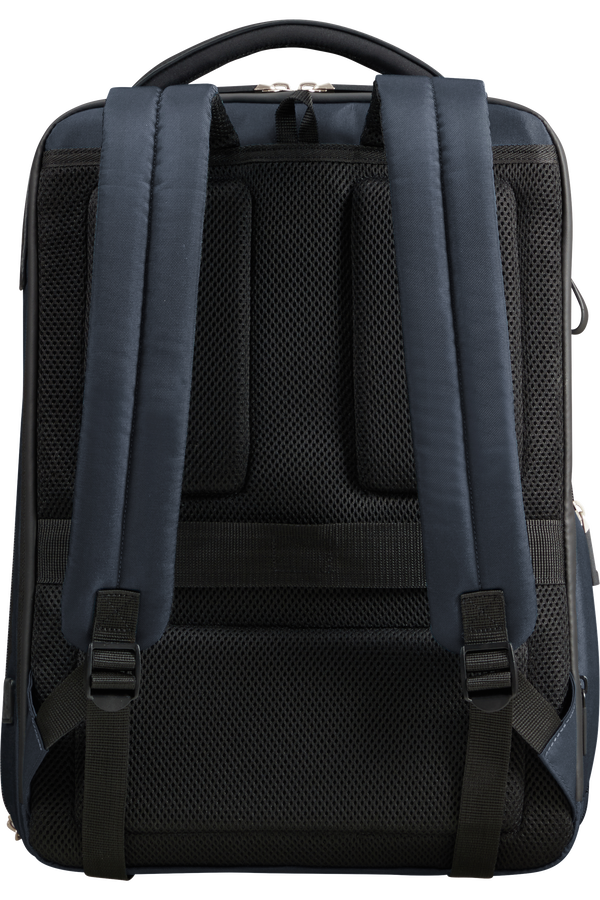 Samsonite Litepoint Laptop Backpack Expandable 17.3'  Blå