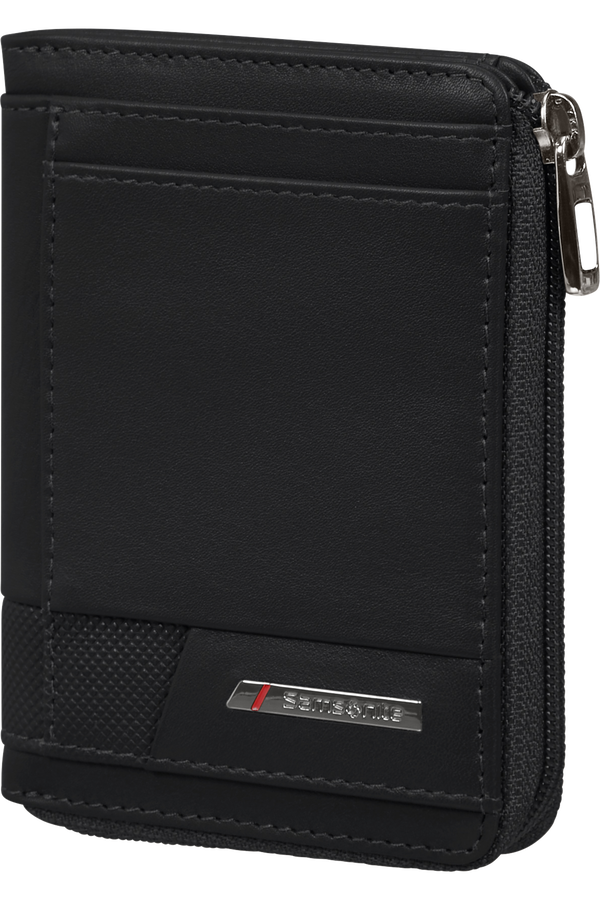 Samsonite Pro-Dlx 6 Slg 722 - 8CC H S+2 GUSS ZIP  Sort