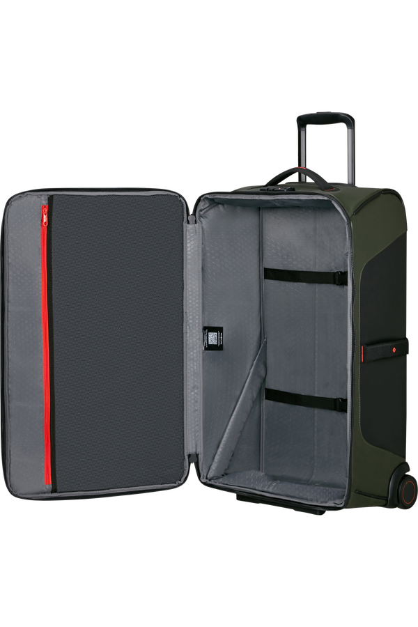 Samsonite Ecodiver DUFFLE/WH 67/24  Climbing Ivy