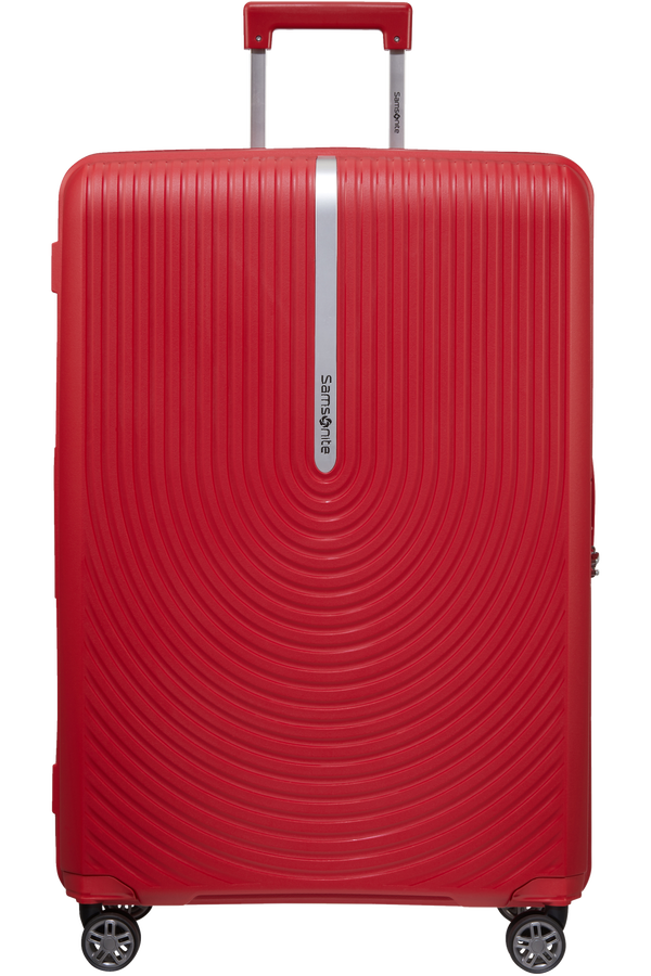 Samsonite Hi-Fi Spinner Expandable 75cm  Rød