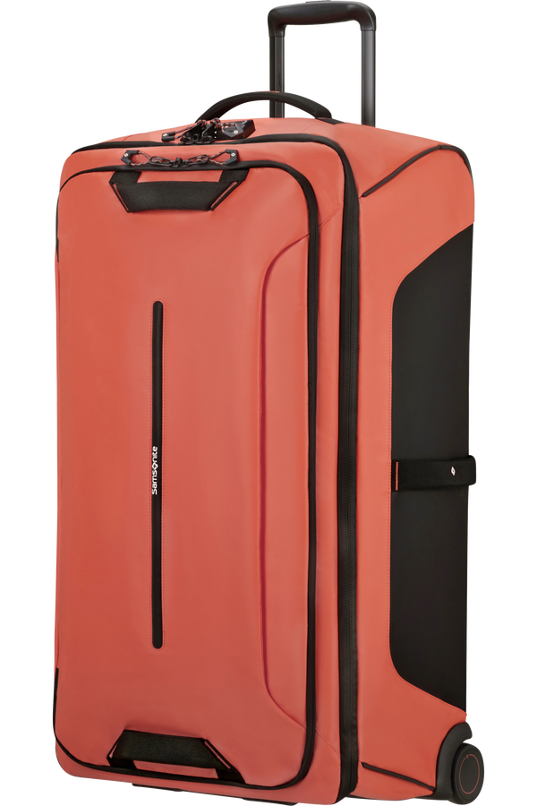 Samsonite Ecodiver Duffle with wheels 79/29  Clay