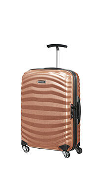 Lite-Shock Kuffert med 4 hjul 55cm (20cm) 36 L | 55 x 40 x 20 cm | 1.7 kg