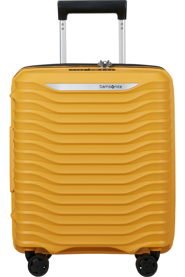 Samsonite Upscape Spinner Expandable Underseater 45cm  Gul
