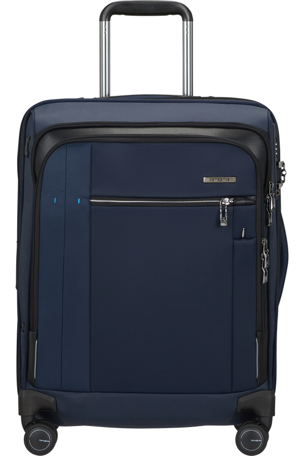 Samsonite Spectrolite 3.0 Trvl Spinner Expandable Double Frame 55cm  Dybblå