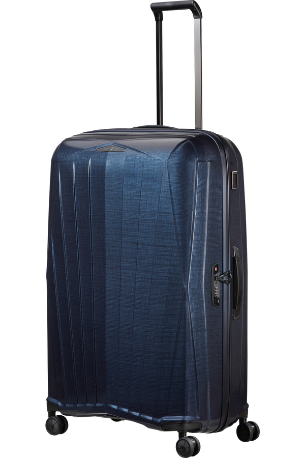 Samsonite Major-Lite Spinner 84/32 84cm  Midnatsbl&aring;