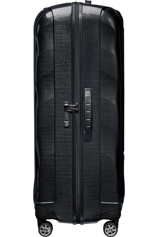 Samsonite C-Lite Spinner 86cm  Sort